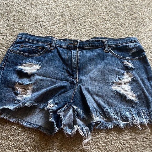 I Heart Ronson Shorts - Picture 1 of 2